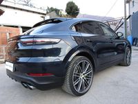 Usata Porsche Cayenne 462 CV (339 kW) 2021 Moonlight metallizzato SUV