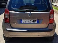 Usata Fiat Idea 90 CV (66 kW) 2007 Grigio Monovolume