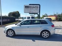 Usata Audi A3 Sport 90 CV (66 kW) 2012 Argento Utilitaria