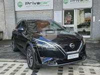 Usata Nissan Qashqai Tekna 140 CV (102 kW) 2022 Nero SUV