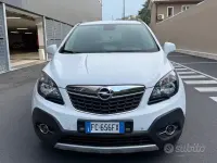 Usata Opel Mokka 136 CV (100 kW) 2016 Bianco SUV