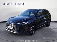 Nuova MG ZS 2025 Nero SUV
