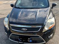 Usata Ford Kuga 136 CV (100 kW) 2008 Nero SUV