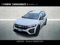 Nuova Dacia Jogger Extreme 100 CV (73 kW) 2025 Bianco Monovolume