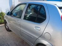 Usata Tata Indica 2010 Grigio Utilitaria