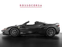 Usata Ferrari SF90 999 CV (734 kW) 2022 Nero Cabrio