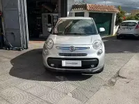Usata Fiat 500L Lounge 85 CV (62 kW) 2014 Grigio Monovolume