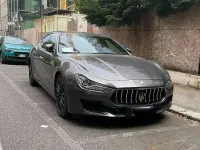 Usata Maserati Ghibli 250 CV (183 kW) 2017 Grigio Berlina