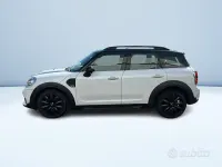 Usata Mini Cooper D Countryman 2019 Bianco SUV