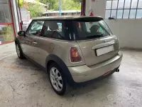 Usata Mini Cooper 120 CV (88 kW) 2007 Grigio Utilitaria