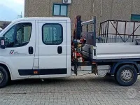 Usata Fiat Ducato 131 CV (96 kW) 2019 Bianco Furgone