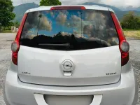 Usata Opel Agila 86 CV (63 kW) 2008 Grigio Utilitaria