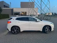 Usata BMW X2 M Sport 190 CV (139 kW) 2019 Bianco SUV