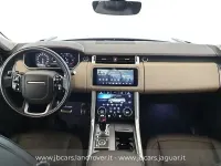 Usata Land Rover Range Rover Sport HSE Dynamic 249 CV (183 kW) 2021 Blu SUV