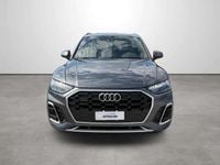 Usata Audi Q5 S-line plus 204 CV (150 kW) 2021 Grigio scuro SUV