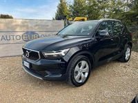 Usata Volvo XC40 211 CV (155 kW) 2020 Nero SUV