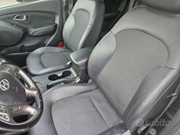 Käytetty Hyundai ix35 Xpossible 136 HP (100 kW) 2014 Valkoinen Katumaasturi