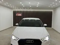 Usata Audi A3 116 CV (85 kW) 2019 Bianco Berlina
