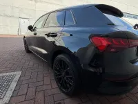 Usata Audi A3 Sport 150 CV (110 kW) 2023 Nero Berlina