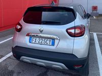 Usata Renault Captur 90 CV (66 kW) 2019 Grigio SUV