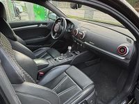 Usata Audi S3 2016 Nero Berlina