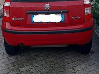 Usata Fiat Panda 77 CV (56 kW) 2006 Rosso Berlina