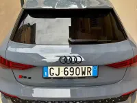 Usata Audi RS3 400 CV (294 kW) 2021 Grigio Berlina