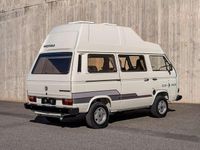 Usata VW T3 CLUB 69 CV (50 kW) 1991 Bianco Furgone