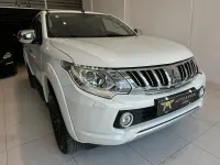 Usata Mitsubishi L200 Intense 180 CV (132 kW) 2016 Bianco Pick-up