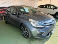 Usata Renault Clio IV 75 CV (55 kW) 2018 Blu Berlina