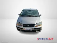 Usata Fiat Idea Active 95 CV (69 kW) 2004 Grigio Monovolume