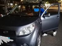 Usata Daihatsu Terios 86 CV (63 kW) 2006 Grigio SUV