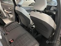 Usata Citroën C3 PureTech 101 CV (74 kW) 2025 Nero SUV