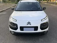 Usata Citroën C4 99 CV (72 kW) 2016 Bianco Berlina