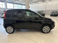 Usata Fiat Panda Lounge 84 CV (61 kW) 2014 Nero Utilitaria
