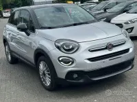 Usata Fiat 500X 120 CV (88 kW) 2021 Argento SUV