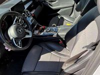 Usata Mercedes C200 160 CV (117 kW) 2021 Argento Berlina