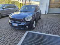 Usata Mini Cooper S Countryman 184 CV (135 kW) 2011 Nero SUV