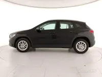 Usata Mercedes GLA200 Business 150 CV (110 kW) 2022 Nero SUV