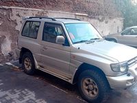 Usata Mitsubishi Pajero 1999 Grigio SUV