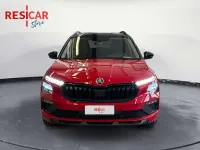 Nuova Skoda Kamiq Selection 116 CV (85 kW) 2026 Rosso velluto metallizzato ner SUV