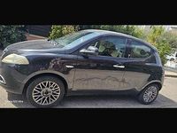 Usata Lancia Ypsilon 60 CV (44 kW) 2011 Nero Utilitaria