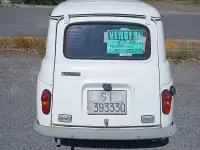Usata Renault R4 1993 Bianco Berlina
