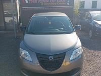 Usata Lancia Ypsilon 69 CV (50 kW) 2015 Marrone Utilitaria