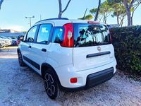 Usata Fiat Panda City Life 69 CV (50 kW) 2022 Bianco Berlina