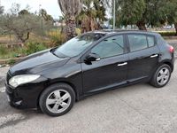 Usata Renault Mégane 2010 Nero Berlina