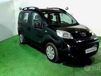 Usata Peugeot TePee 75 CV (55 kW) 2014 Nero Utilitaria