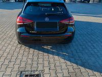 Usata Mercedes A180 Executive 136 CV (100 kW) 2019 Nero Berlina