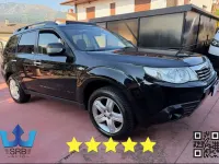 Usata Subaru Forester 150 CV (110 kW) 2011 Nero SUV