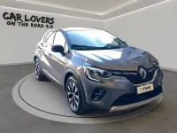 Usata Renault Captur Techno 101 CV (74 kW) 2023 Grigio chiaro SUV